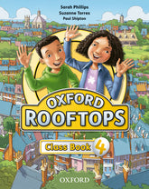 Oxford Rooftops 4. Class Book | Varios autores | 9780194503518 (OXFORD)